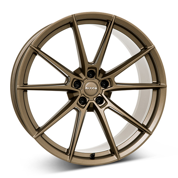 NITRO APEX FF M.BRONZE 8x19 5/114.3 ET45 CB73.1