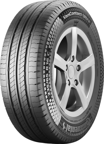 215/60R17C 109T CONTINENTAL VANCONTACT ULTRA XL EVC