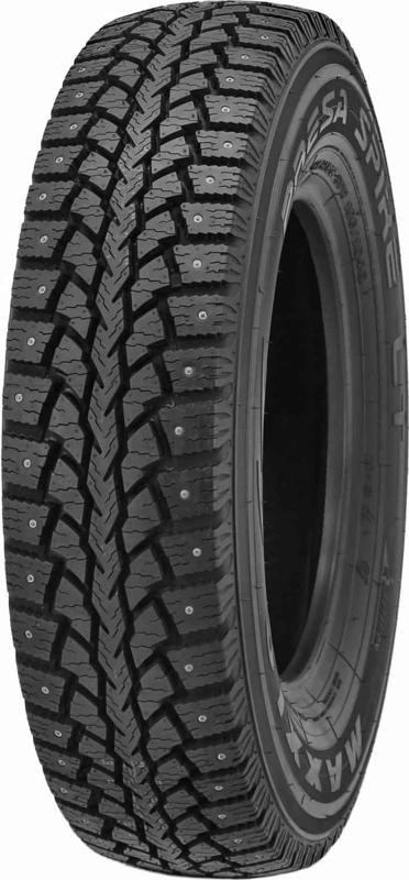 175/80R13C 97/95Q  MAXXIS Presa Spike LT MASLW DOT-19 NASTA