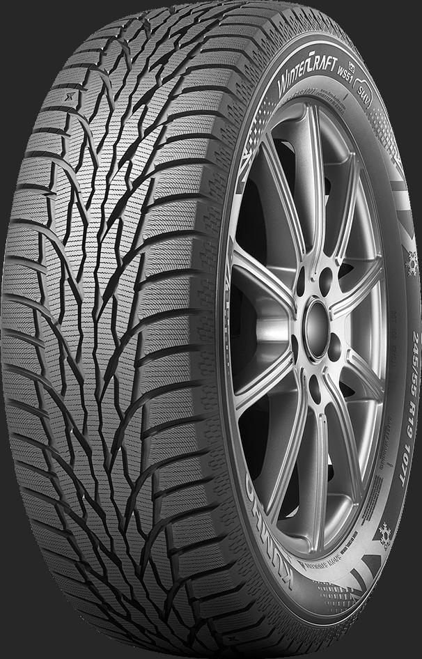 245/55R19 107T KUMHO WS51 XL
