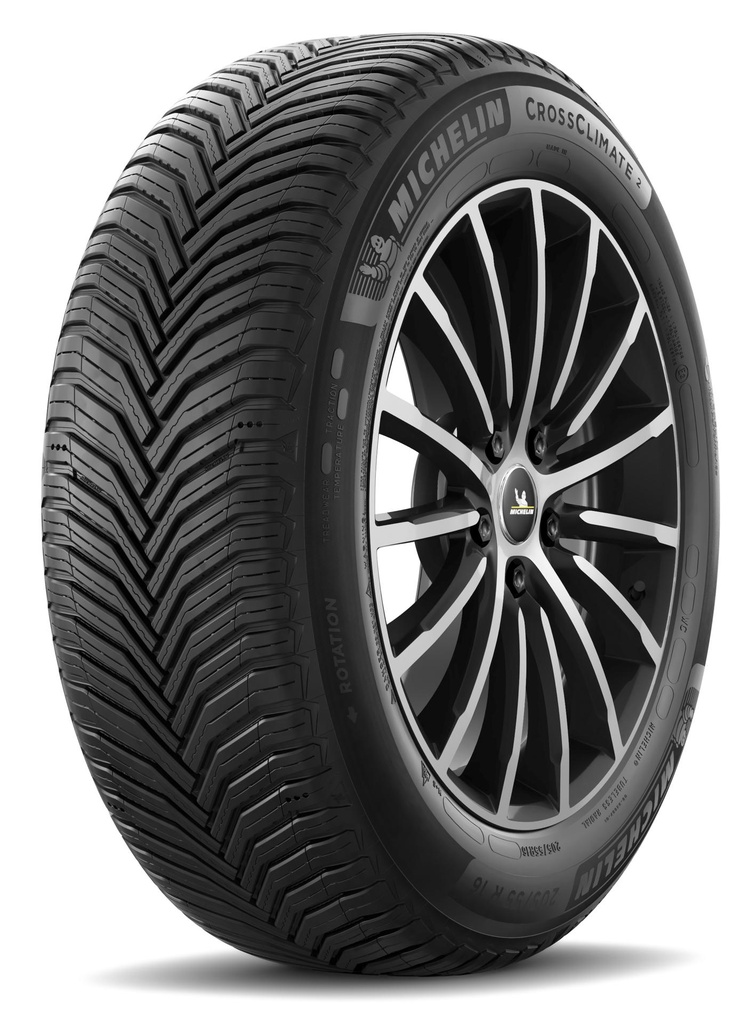 235/60R18 107H MICHELIN CROSSCLIMATE 2 VOL XL VOL