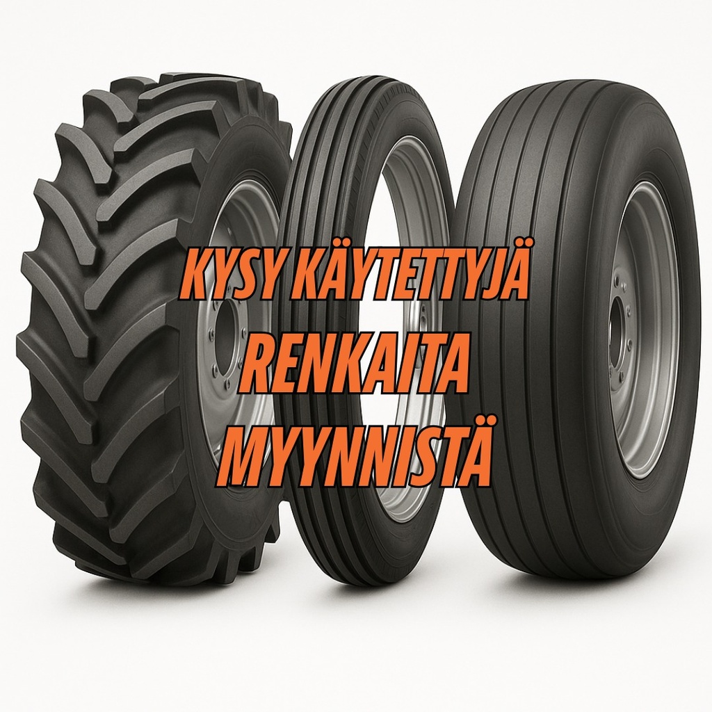 IF650/85R38 Käytetty rengas