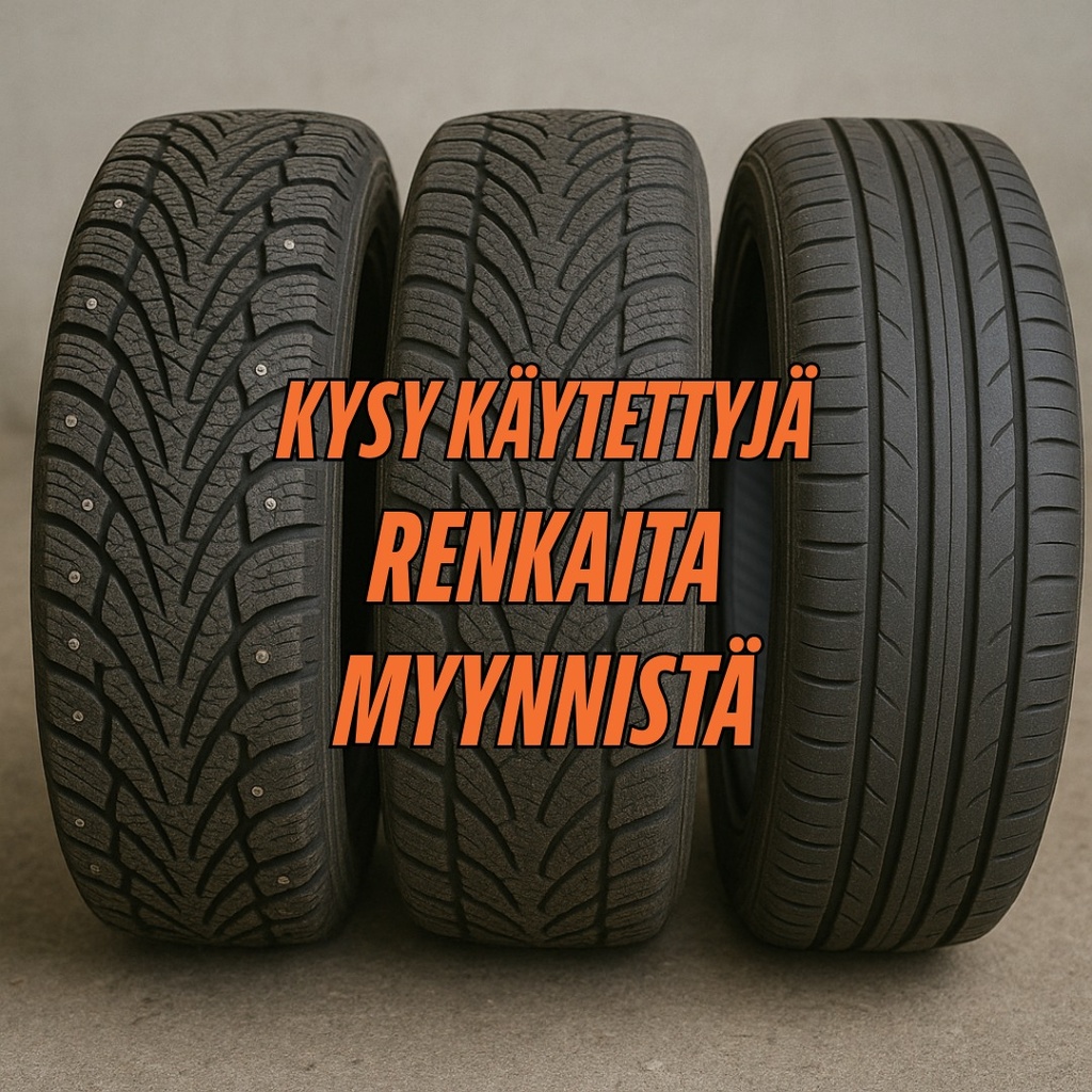 145/80R10 Käytetty nastarengas