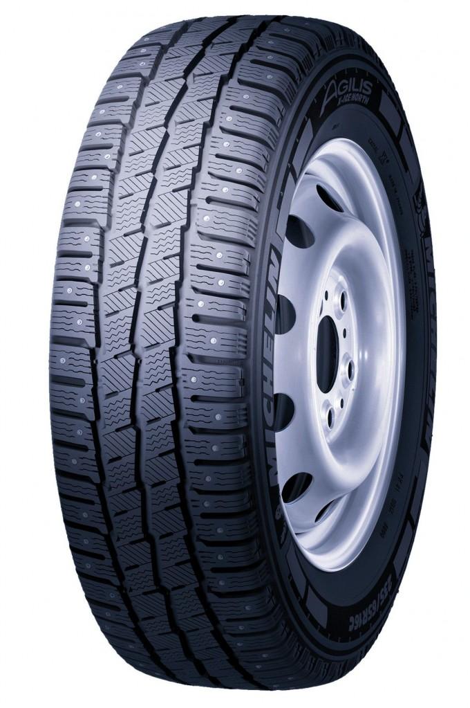 235/65R16C 115/113R MICHELIN AGILIS X-ICE NORTH XL