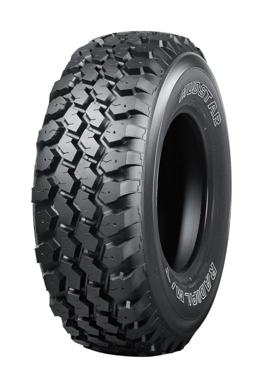 305/70R16 118Q NANKANG N-889 MUDSTAR M/T WHITE LETTERS WINTER