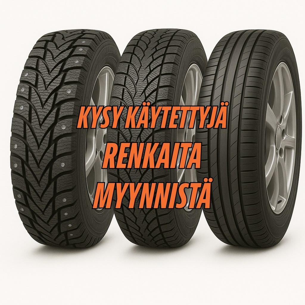 255/55R19 Käytetty kesärengas