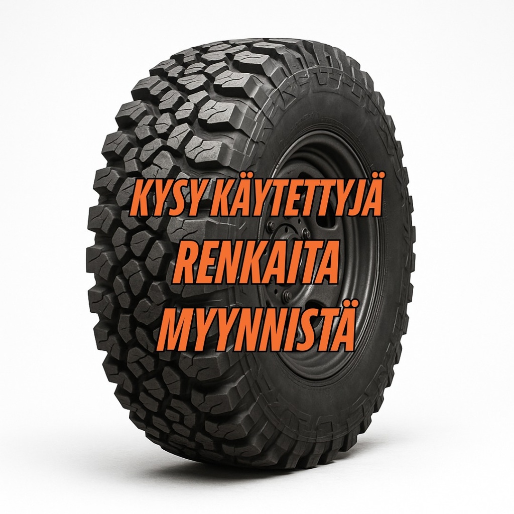 36x14.5R18 Käytetty rengas