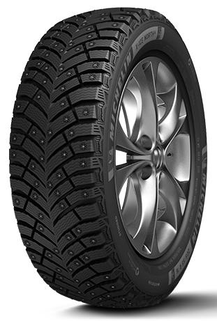 235/60R18 107T MICHELIN X-ICE NORTH 4 SUV XL