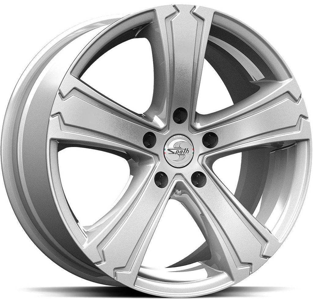 SPATH SP42 H CHROME SILV 8x18 6/139.7 ET50 CB93.1
