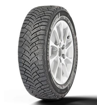 215/60R17 100T MICHELIN X-ICE NORTH 4