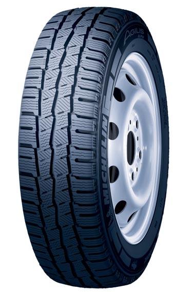 195/70R15C 104R MICHELIN AGILIS ALPIN
