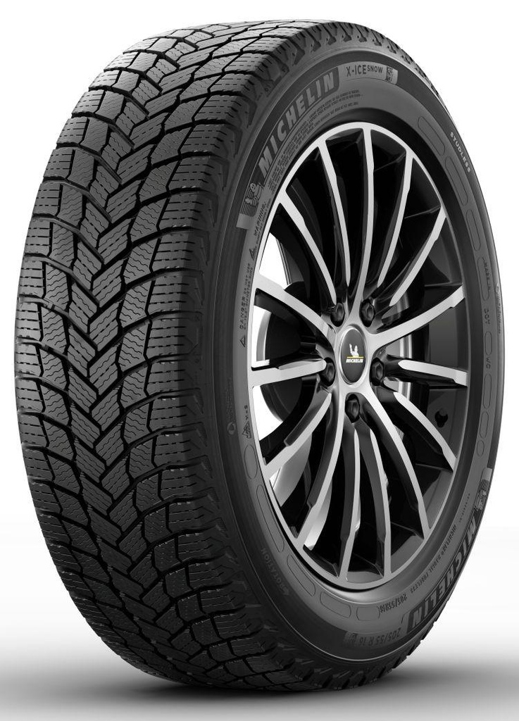 225/40R18 92H MICHELIN X-ICE SNOW XL