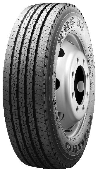 235/75R17.5 132/130M KUMHO LONGMARK KRD02