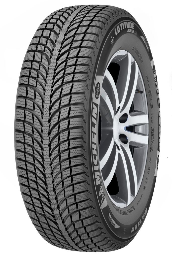 275/40R20 106V MICHELIN LATITUDE ALPIN LA2 XL