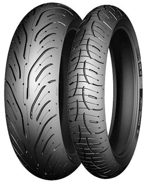 120/70R17 58W MICHELIN PILOT ROAD 4 GT