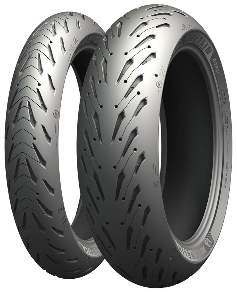 190/55R17 75W MICHELIN ROAD 5
