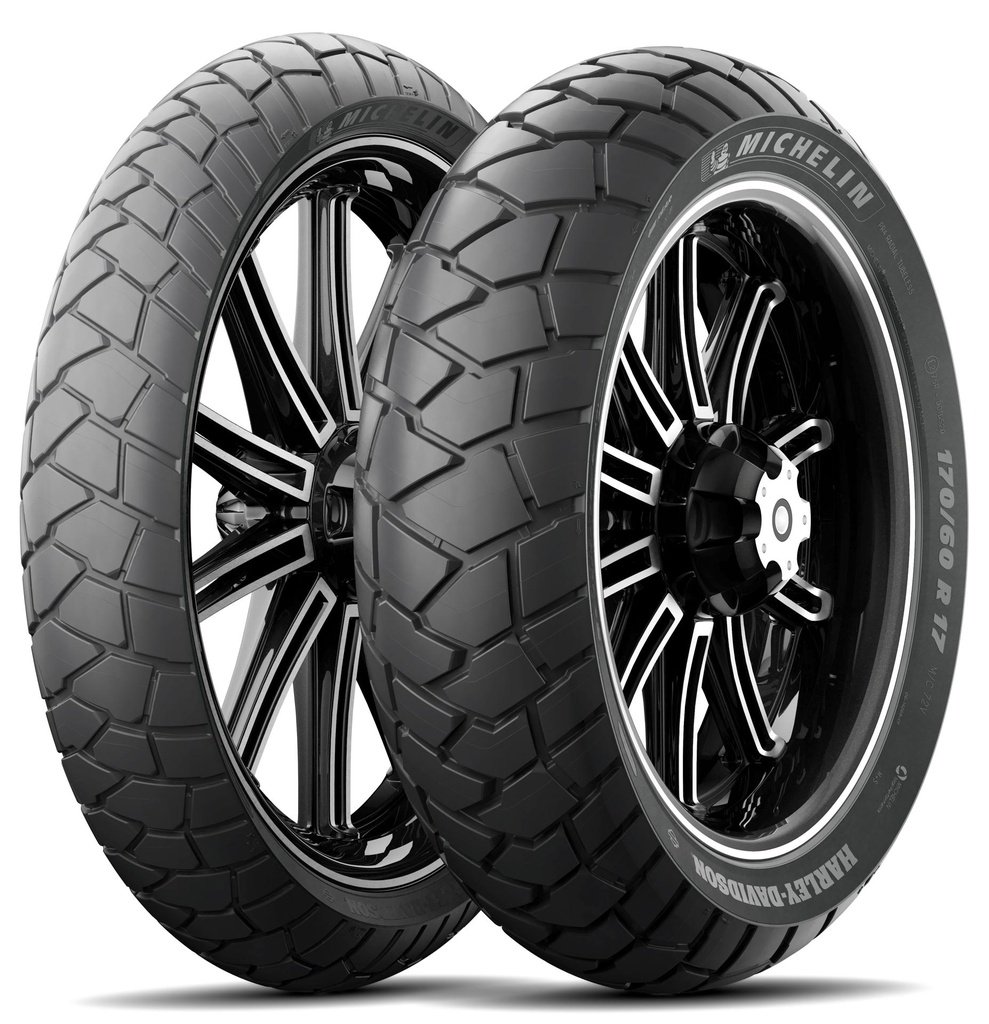 170/60R17 72V MICHELIN SCORCHER ADVENTURE