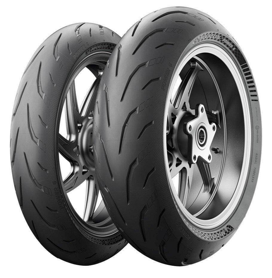 180/55R17 73(W) MICHELIN POWER 6