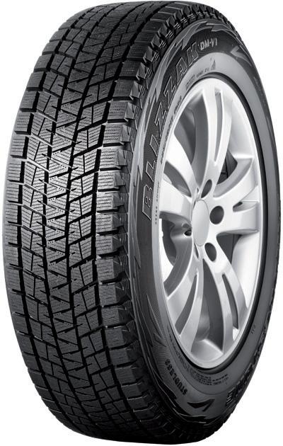 285/60R18 116R BRIDGESTONE BLIZZAK DM-V1