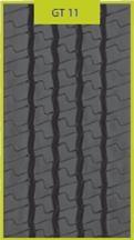 295/80R22.5 11 GT GT11