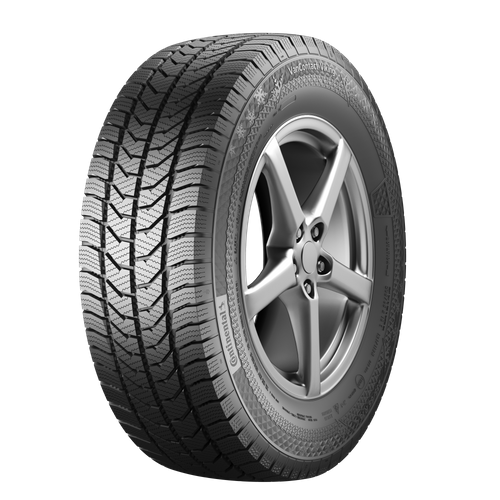 225/75R16C 121/120N CONTINENTAL VANCONTACT VIKING XL EVC