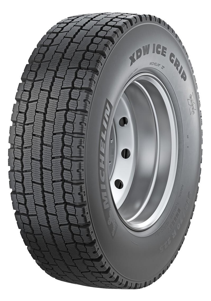 315/80R22.5 156/150L MICHELIN XDW ICE GRIP XL