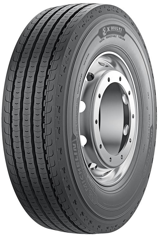 385/65R22.5 160K MICHELIN X MULTI Z VG XL
