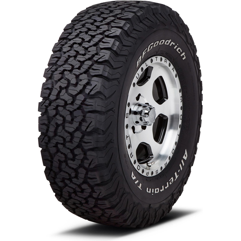 265/70R17 121/118S BFGOODRICH ALL-TERRAIN T/A KO2