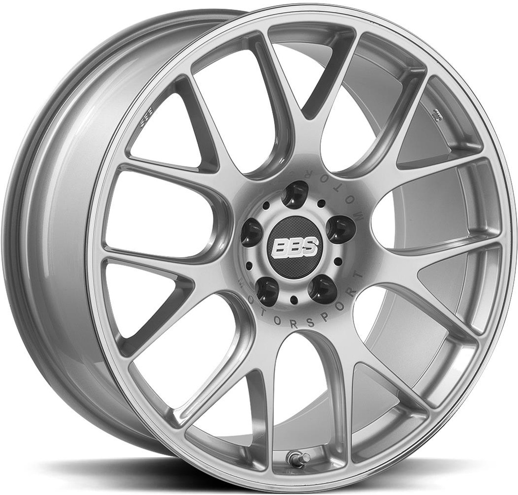 BBS CH-R BRILLIANT SILVER 9x20 5/120 ET24 CB82