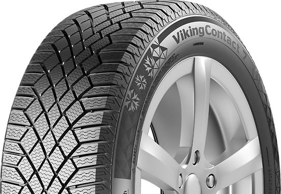 225/45R18 95T CONTINENTAL VIKINGCONTACT 7 SSR XL FR SSR