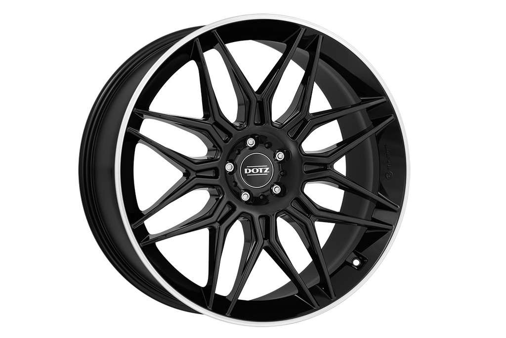 DOTZ LONGBEACH DARK 10x20 5/112 ET19 CB66.6