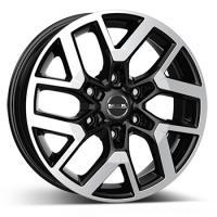 MAK GRAVEL BLACK MIRROR 6.5x16 6/139.7 ET46 CB92.3