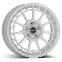MAK NTT GLOSS WHITE 7x17 5/100 ET45 CB72