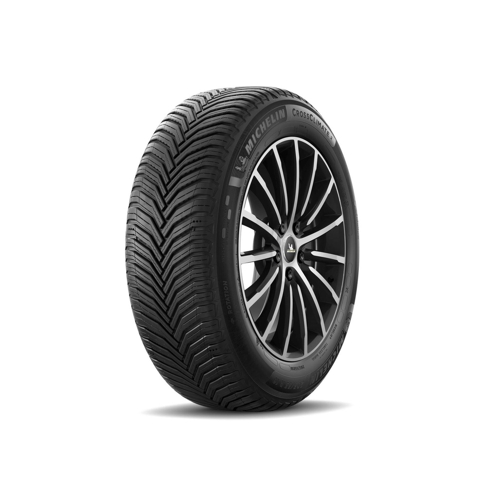 185/60R15 84H MICHELIN CROSSCLIMATE 2