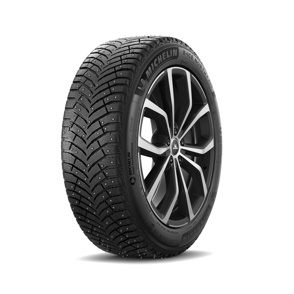 275/55R19 111T MICHELIN X-ICE NORTH 4 SUV XL