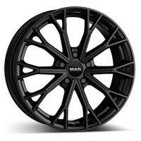 MAK ASPHALT GLOSS BLACK 8.5x19 5/112 ET20 CB66.5