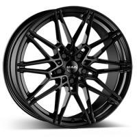 MAK KÖNIG GLOSS BLACK 9x18 5/120 ET45 CB72.6