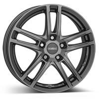 DEZENT TZ GRAPHITE 7x17 5/112 ET49 CB57.1
