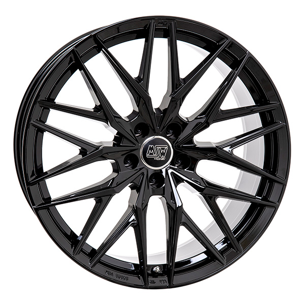 MSW 50 G.BLK 10x22 5/112 ET26 CB66.5