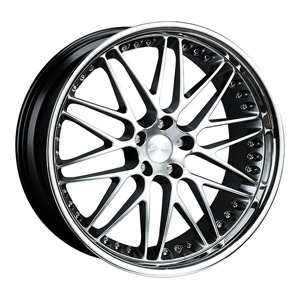 BREYTON SPIRIT II SLV 11.5x22 5/120 ET30 CB74.1