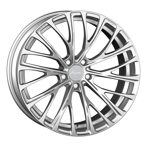 BREYTON TOPAS H.SLV 10.5x21 5/120 ET36 CB72.5
