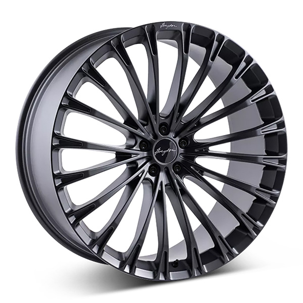 BREYTON LS3 M.BLK 10x22 5/112 ET30 CB66.5