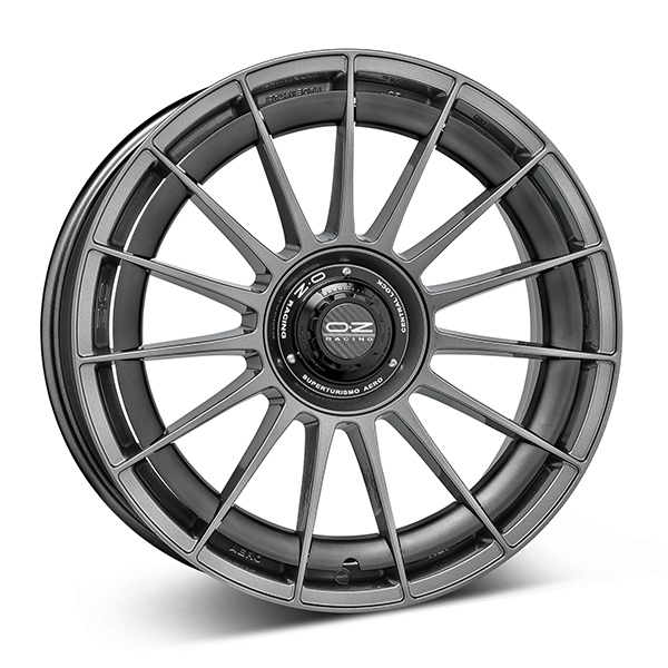 OZ SUPERTURISMO AERO HLT GRA 8x19 5/120 ET45 CB79.1