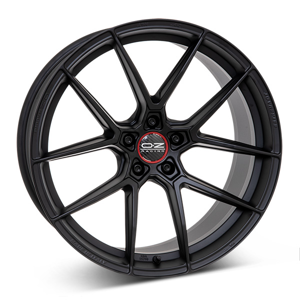 OZ ESTREMA GT HLT SAT.BLK 8x18 5/100 ET48 CB68.1