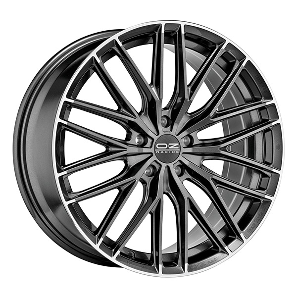 OZ GRAN TOURISMO HLT 9x20 5/112 ET25 CB75.1