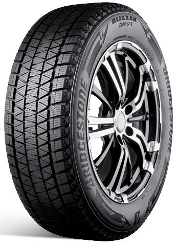 265/60R18 110R BRIDGESTONE BLIZZAK DM-V3 XL