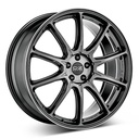 OZ HYPER XT HLT GRA/POL 9.5x20 5/112 ET33 CB66.5