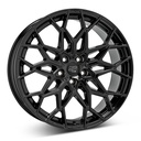 MSW 51 G.BLK 11x22 5/112 ET50 CB66.6