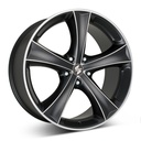 ETA BETA TETTSUT BLK/POL 10x22 5/120 ET40 CB74.1