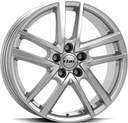 RIAL ASTORGA POLAR SILV 8x19 5/112 ET45 CB57.1